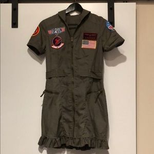 Pilot Costume TOP GUN